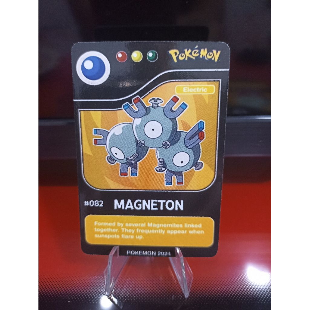 Kartu Pokemon Magneton CCG