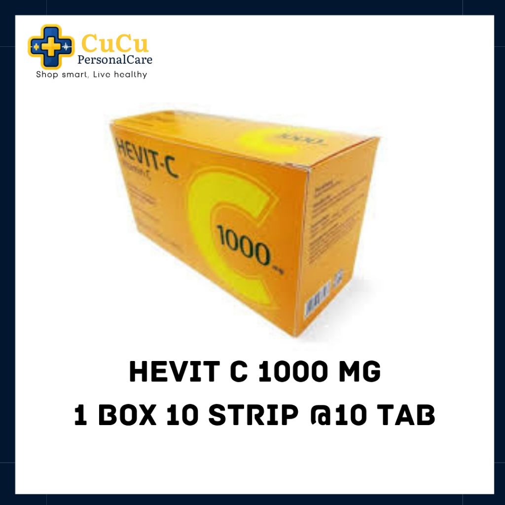 HEVIT C 1000 MG