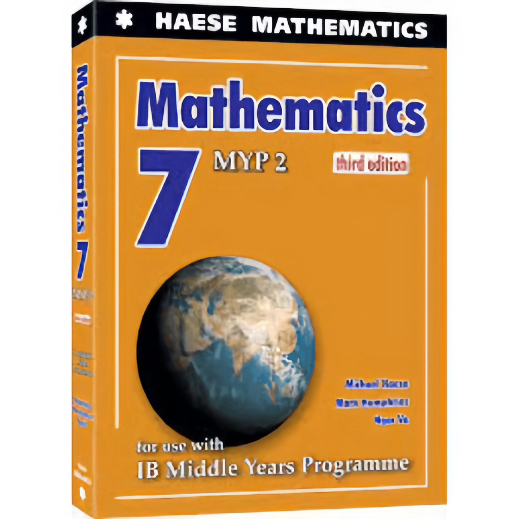 HAESE MATHEMATICS THIRD EDITION