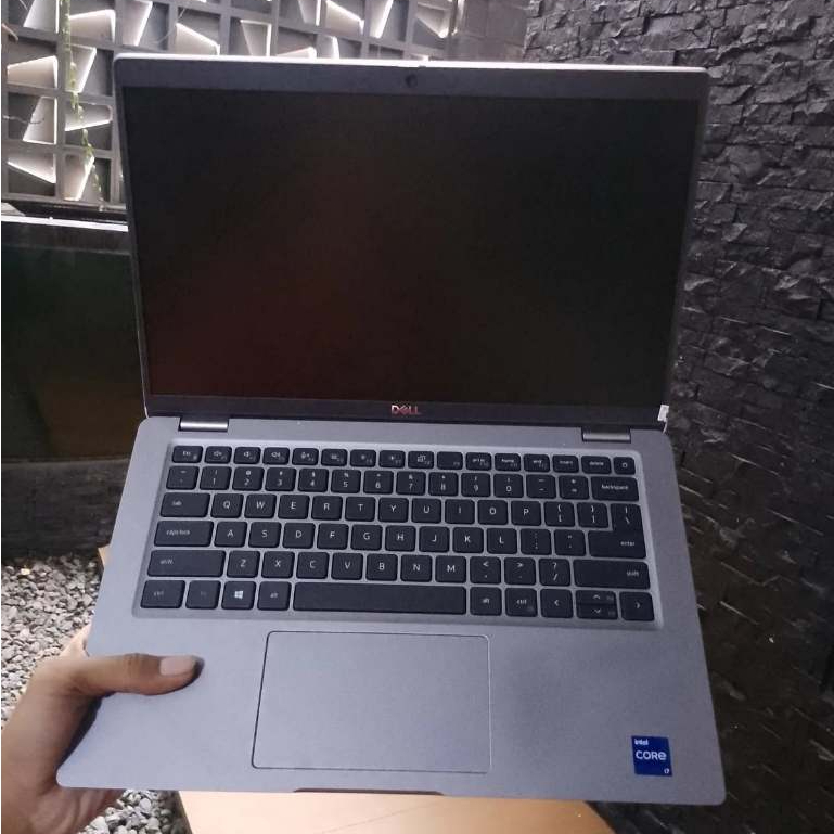 Dell Latitude 5420 Intel Core i7-1165G7 Intel Iris Xe Ram 16Gb Ssd 256Gb SCU24351