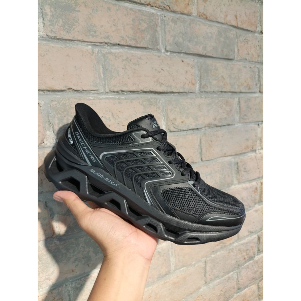 SEPATU SKECHERS SPORT GLIDE STEP ALTUS/WORK CORART/UNO LITE 2/GLIDE STEP PRO MEN