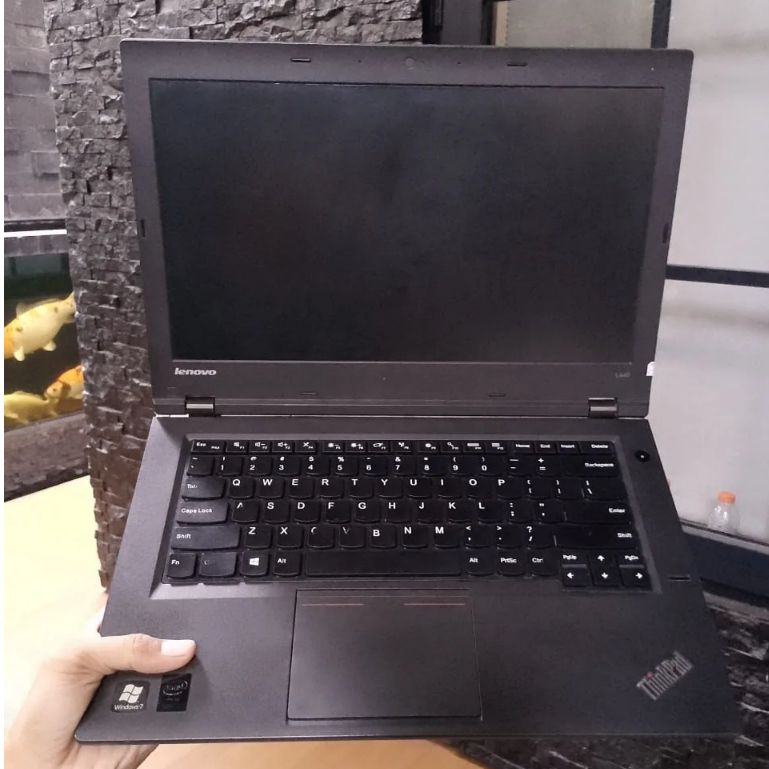 Thinkpad L440 Intel Core i3-4000M Ram 4Gb Ssd 128Gb