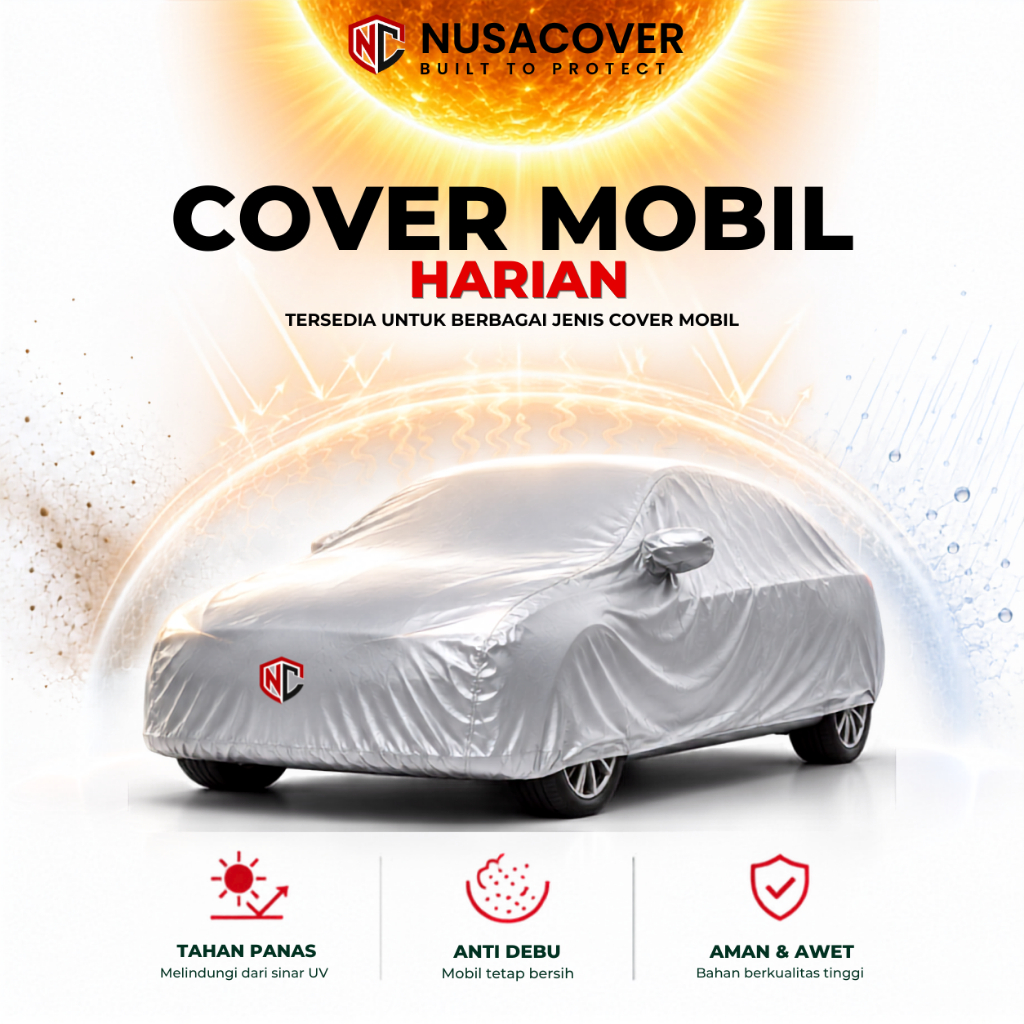 Sarung Mobil Mazda E2000 E 2000 Cover Penutup Mantel Mobil Mazda