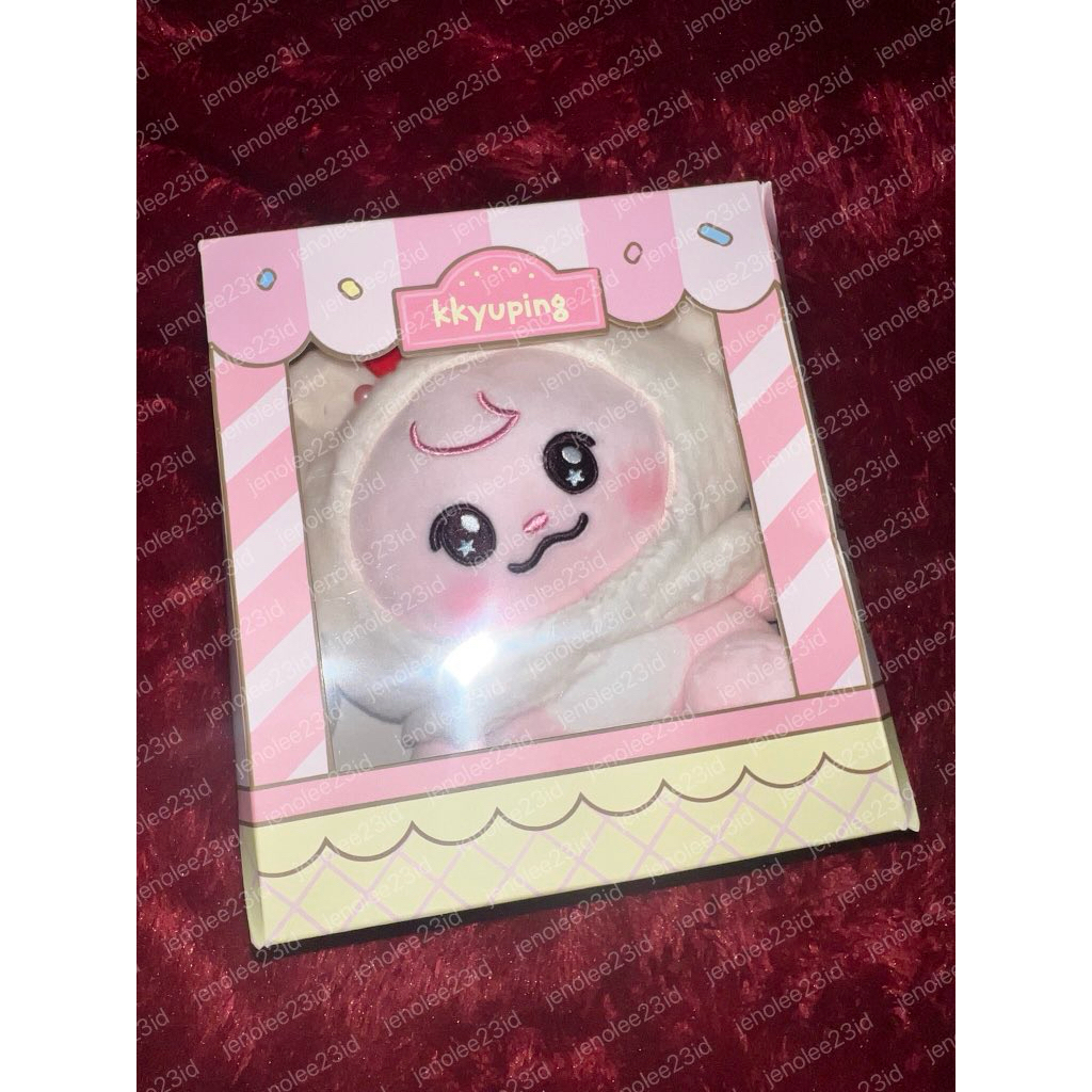 WTS KYYUPING SEALED & AR SMCU JAEHYUN