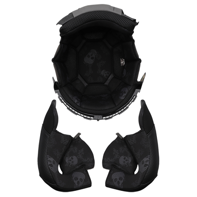 LINER HELM LS2 OF601