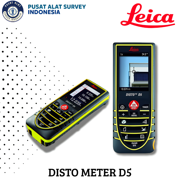 Leica Disto D5 Disto Meter Leica Like New