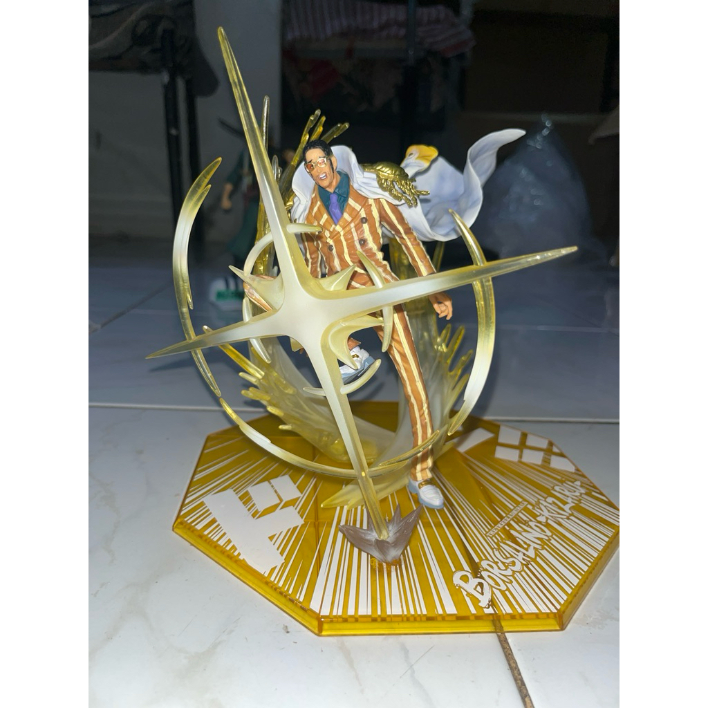 Figuarts Zero Borsalino Kizaru One Piece Loose Pack