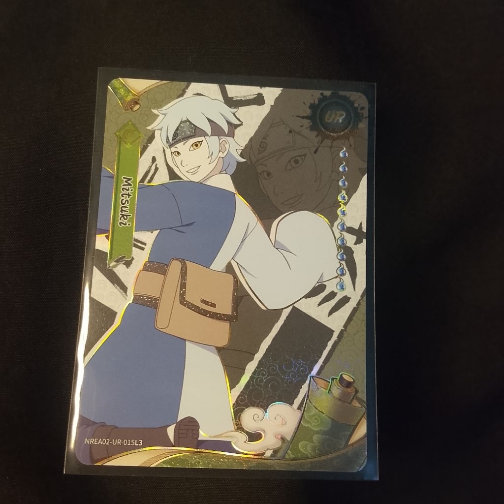 CCG TCG | Naruto Kayou | UR