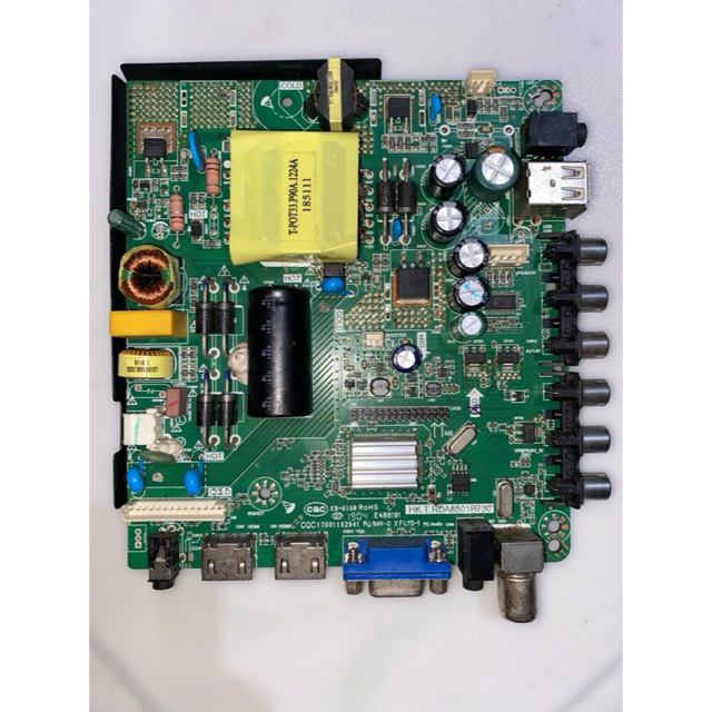 MB MOBO MAINBOARD TV COOCA 39W3