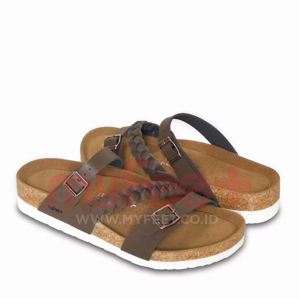 My Feet Sandal Preloved Like NEW - Birkenstock - Sandal Kesehatan Myfeet
