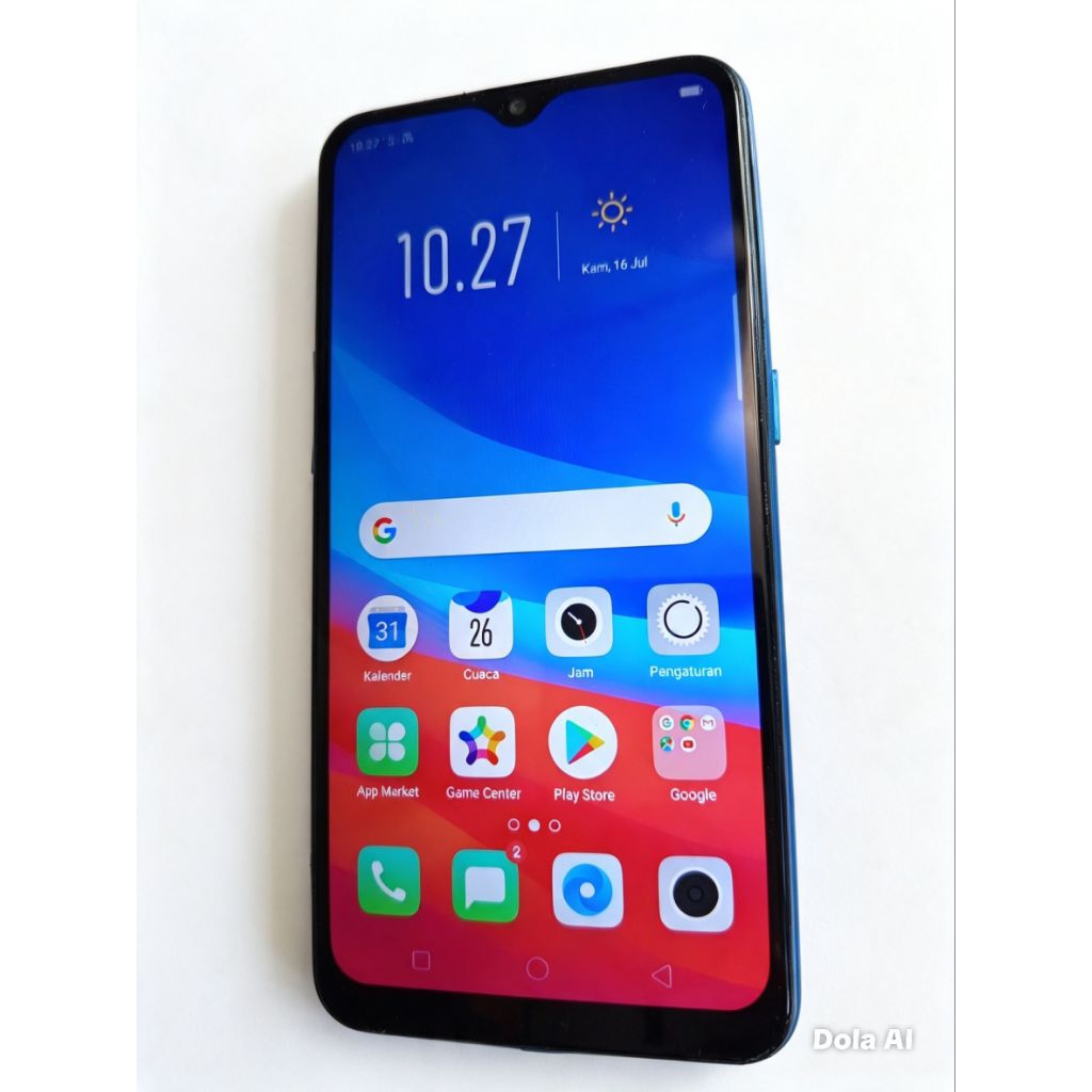 hp second siap pakai opo a5s