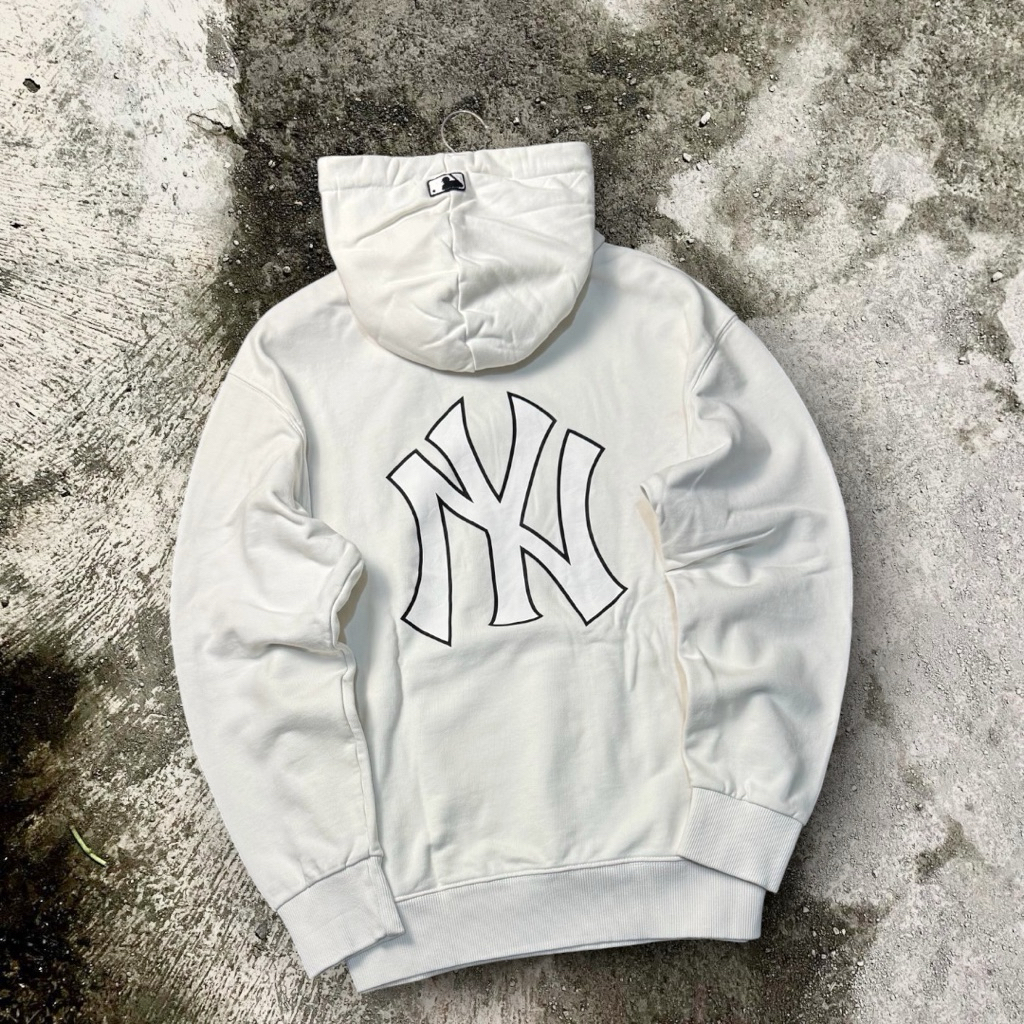 hoodie mlb ny second