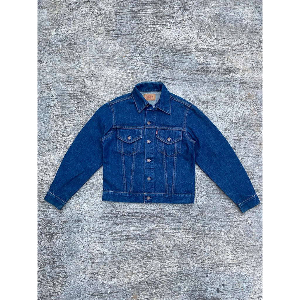Jaket Levis Trucker Levis Type3 second