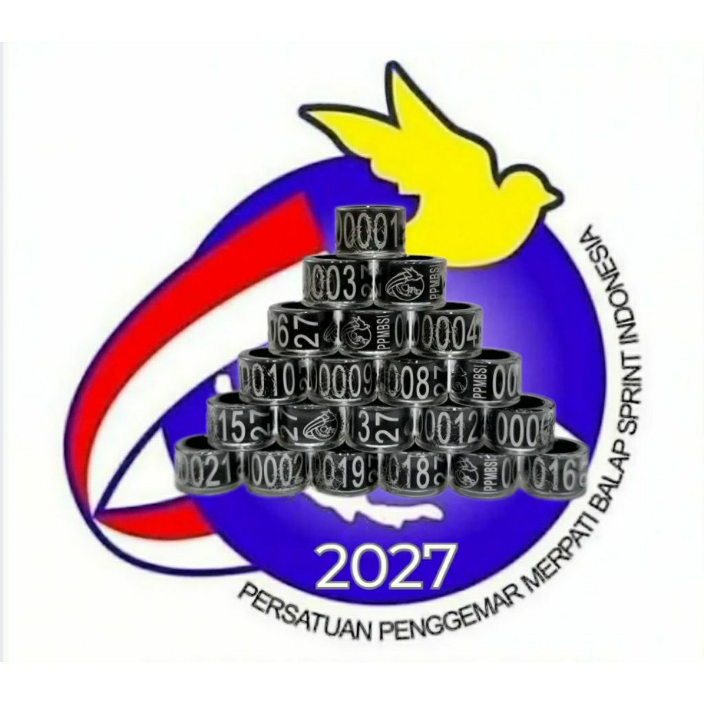 RING MERPATI BALAP PPMBSI 2027