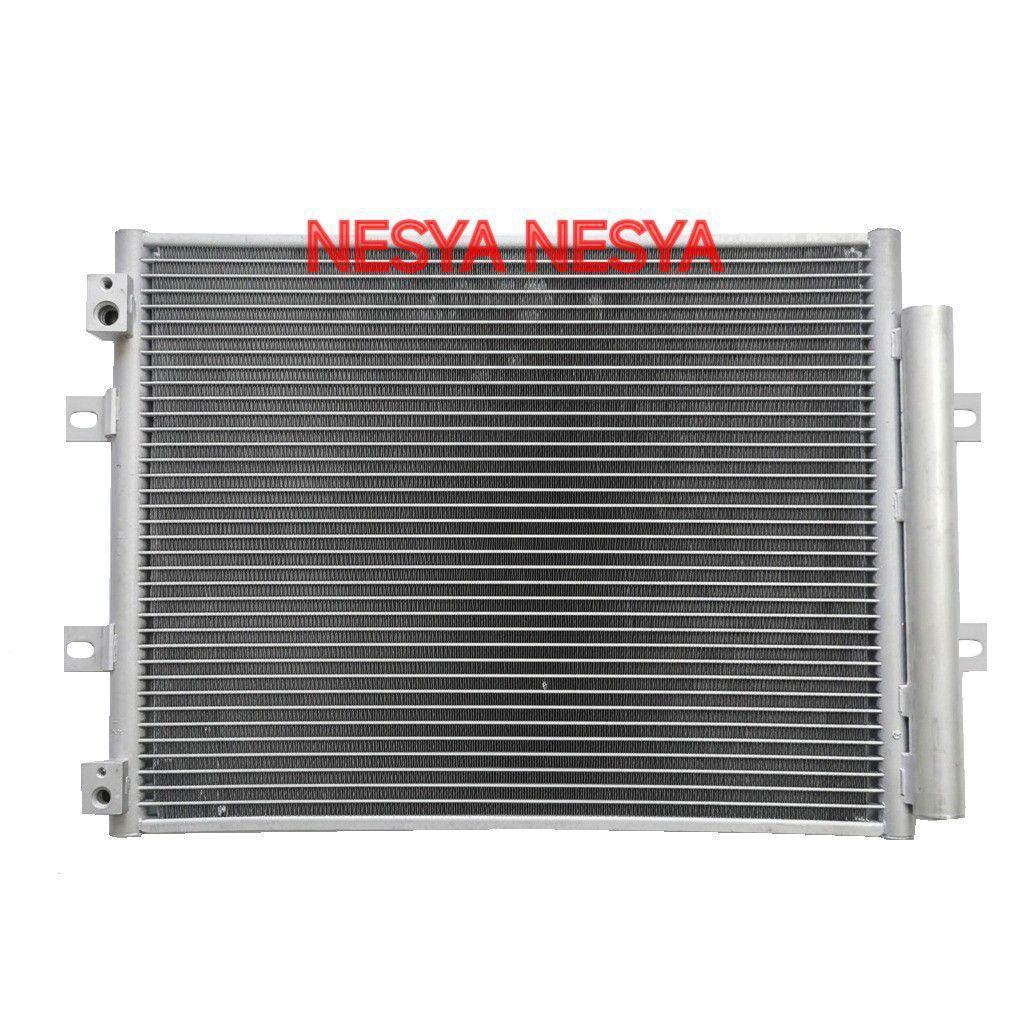 Condensor Kondensor Radiator AC untuk Alat Berat Excavator Exsavator Xcavator Xsavator Exca Exsa Xca
