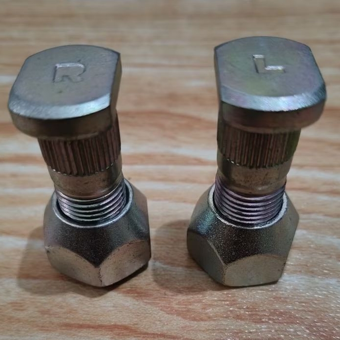 baut roda engkel ban ps100/ps110 canter engkel 100%origin