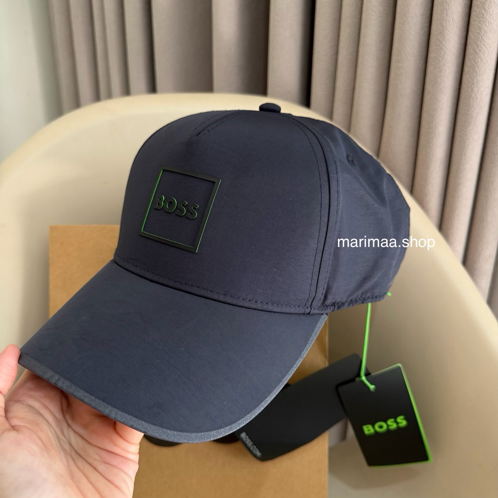 Topi Boss dark blue hugo original