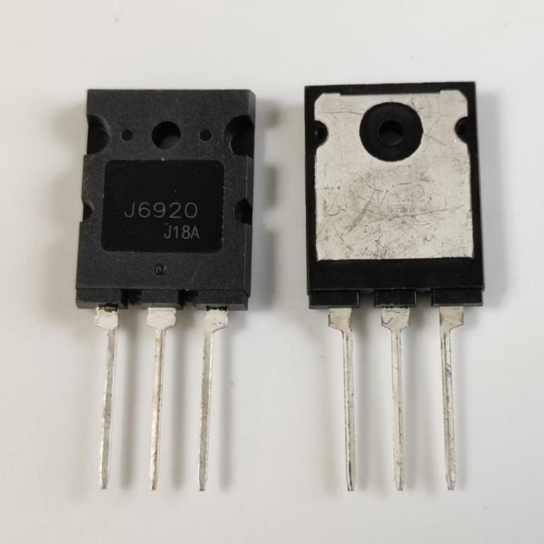 TRANSISTOR TR J6920 J 6920 J-6920