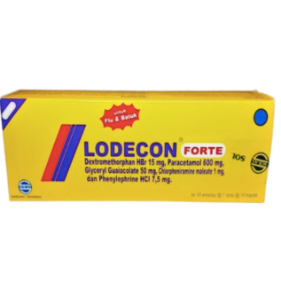 LODECON FORTE BOX