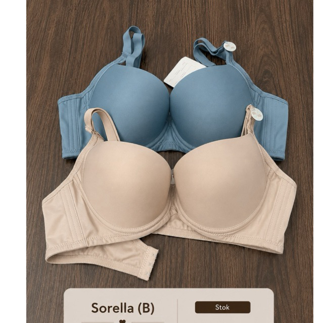 Bra sorella push up 29800 34b,38b