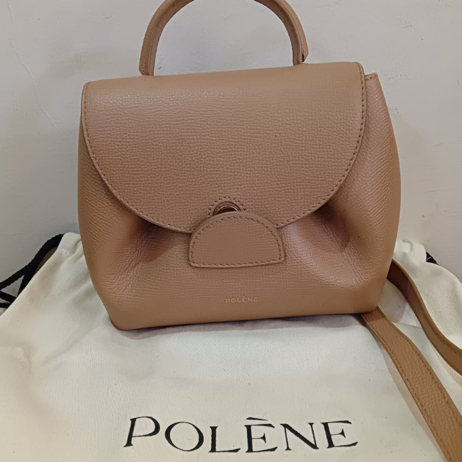 Polene Numero Un Nano Bag Original Preloved