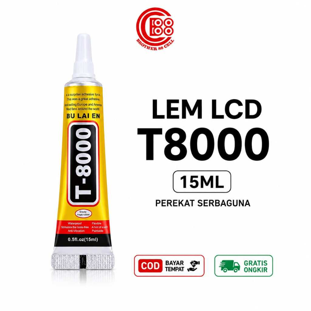 LEM T8000 BULAIEN / LEM LCD TOUCHSCREEN CAIRAN BENING LEM T8000 BENING ORIGINAL