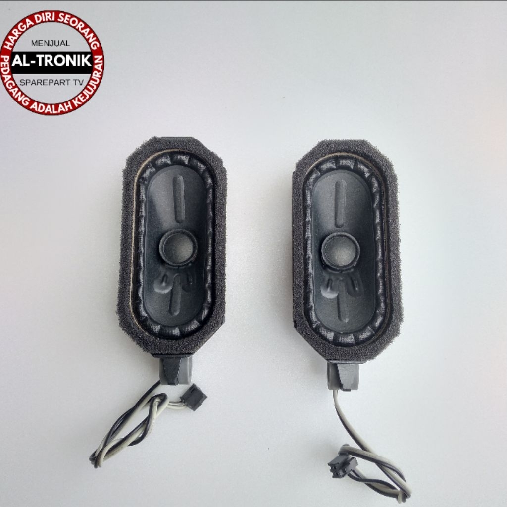 SPEAKER TV LED TCL 32 INCH MODEL 32G9 SPIKER TCL 32G9