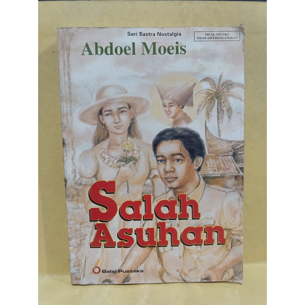 Salah asuhan