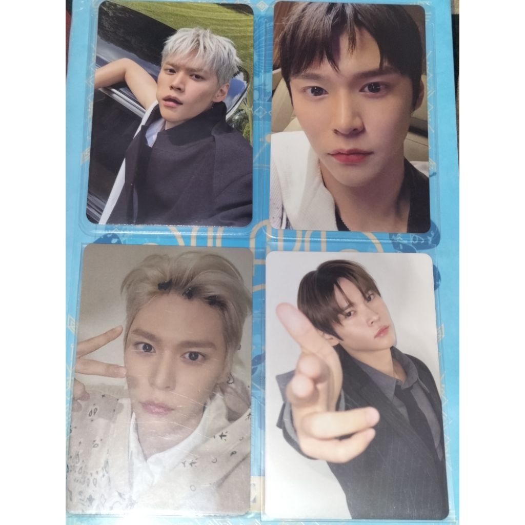 PHOTOCARD RIIZE EUNSEOK PC OFFICIAL