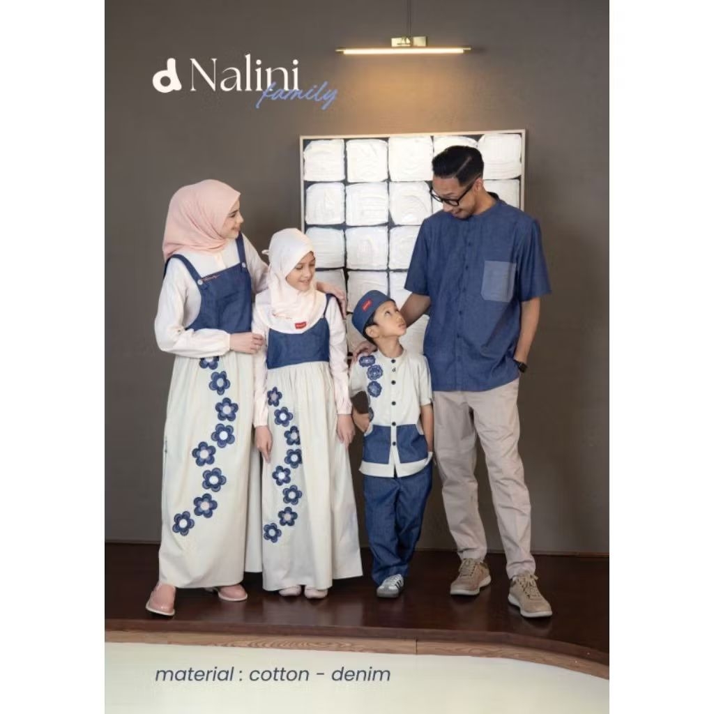 SARIMBIT D'NALINI BY RUMAH DANNIS / SARIMBIT DANNIS 2027 / SALE DANNIS / COUPLE DANNIS / SARIMBIT / 