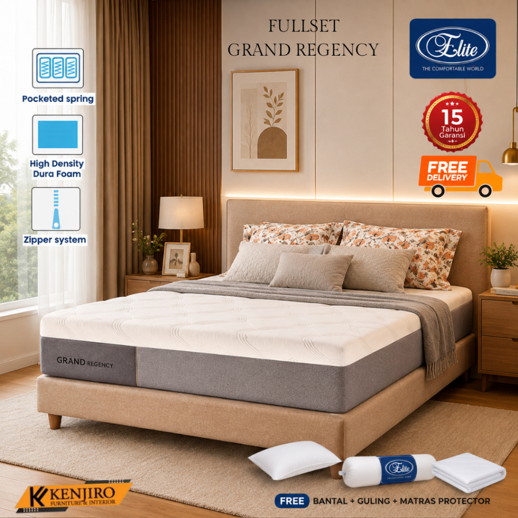 Kasur Elite Springbed Grand Regency