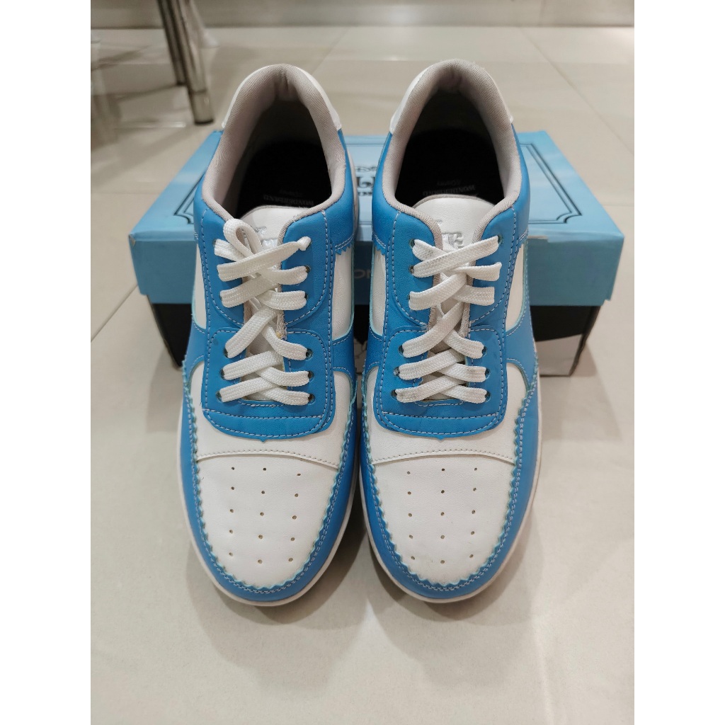 Preloved Sepatu Casual Lifestyle Wanita Kronikel Project Size 38 Insole 23cm