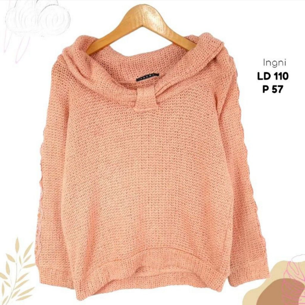 PL Sweater Knitwear Ingni