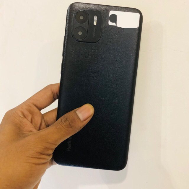 HANDPHONE ANDROID REDMI A2 3/32 GB SECOND NORMAL