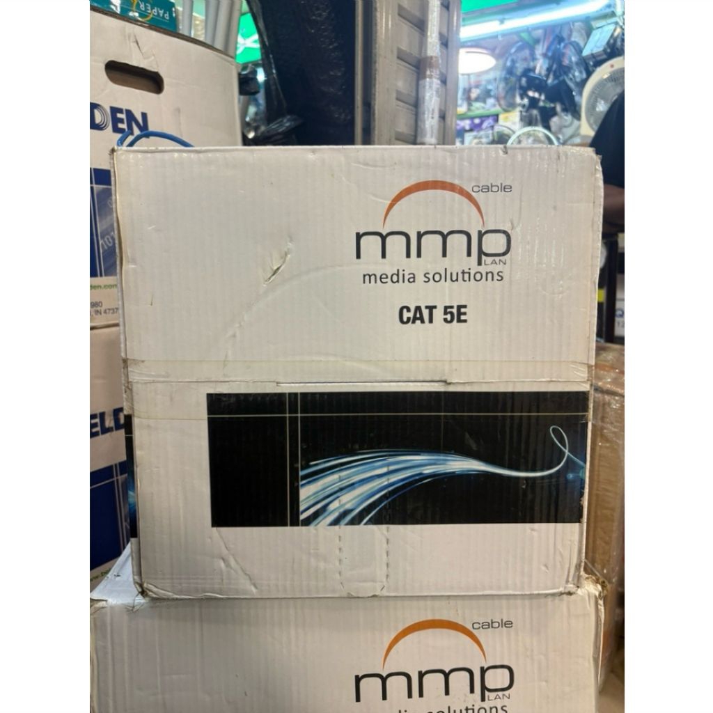 KABEL CCTV MMP CAT 5E