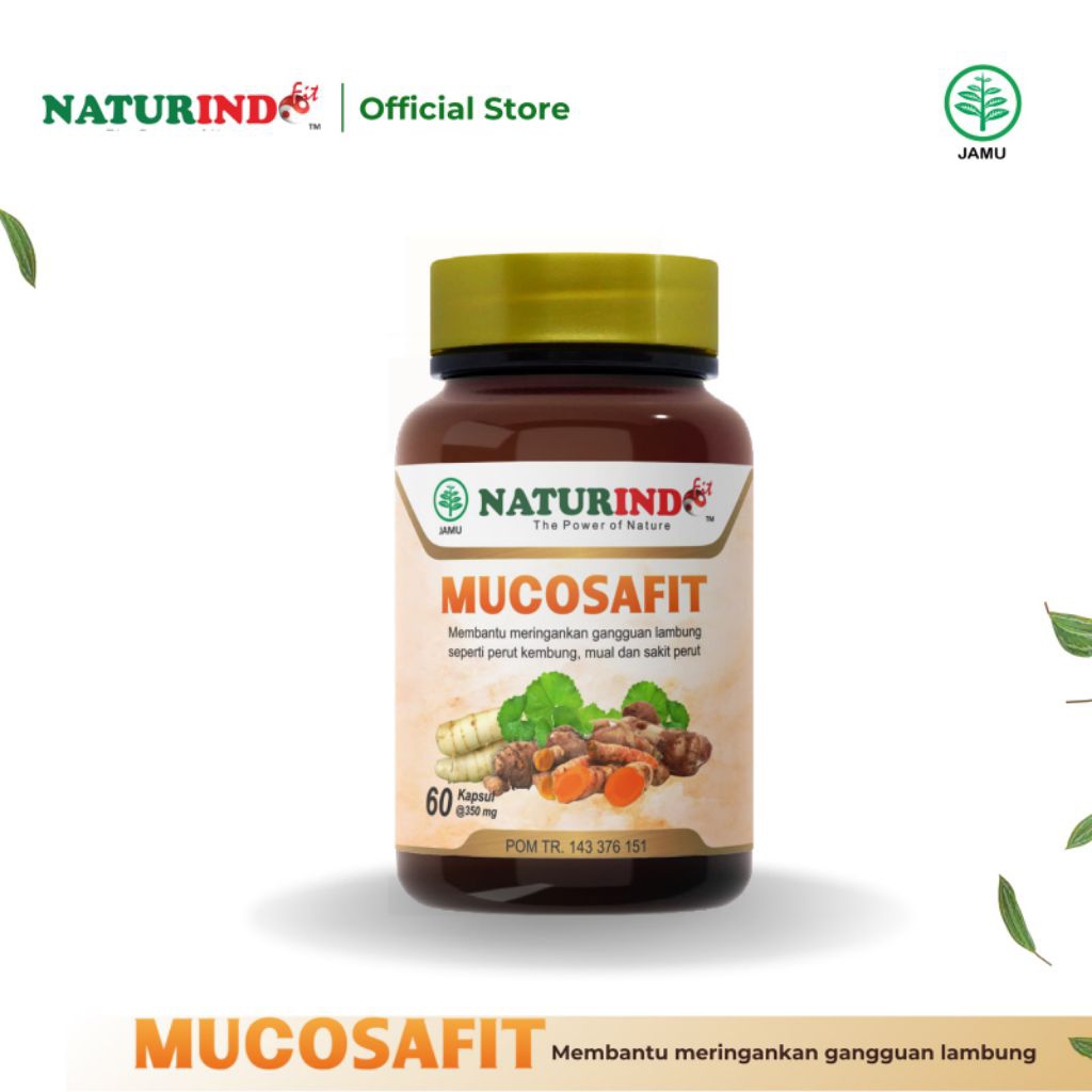 MUCOSAFIT
