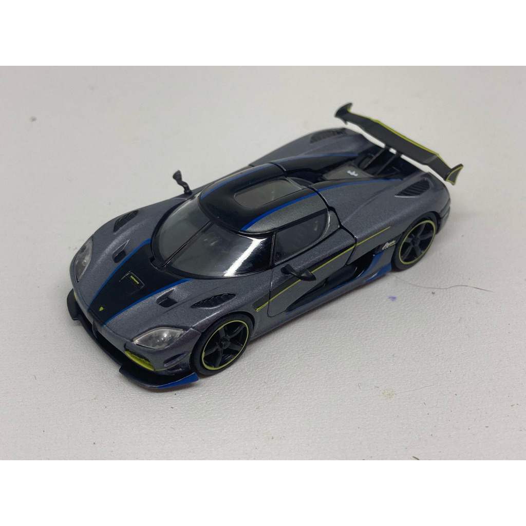 Tarmacworks Tarmac Works 1/64 Koenigsegg Agera Prototype