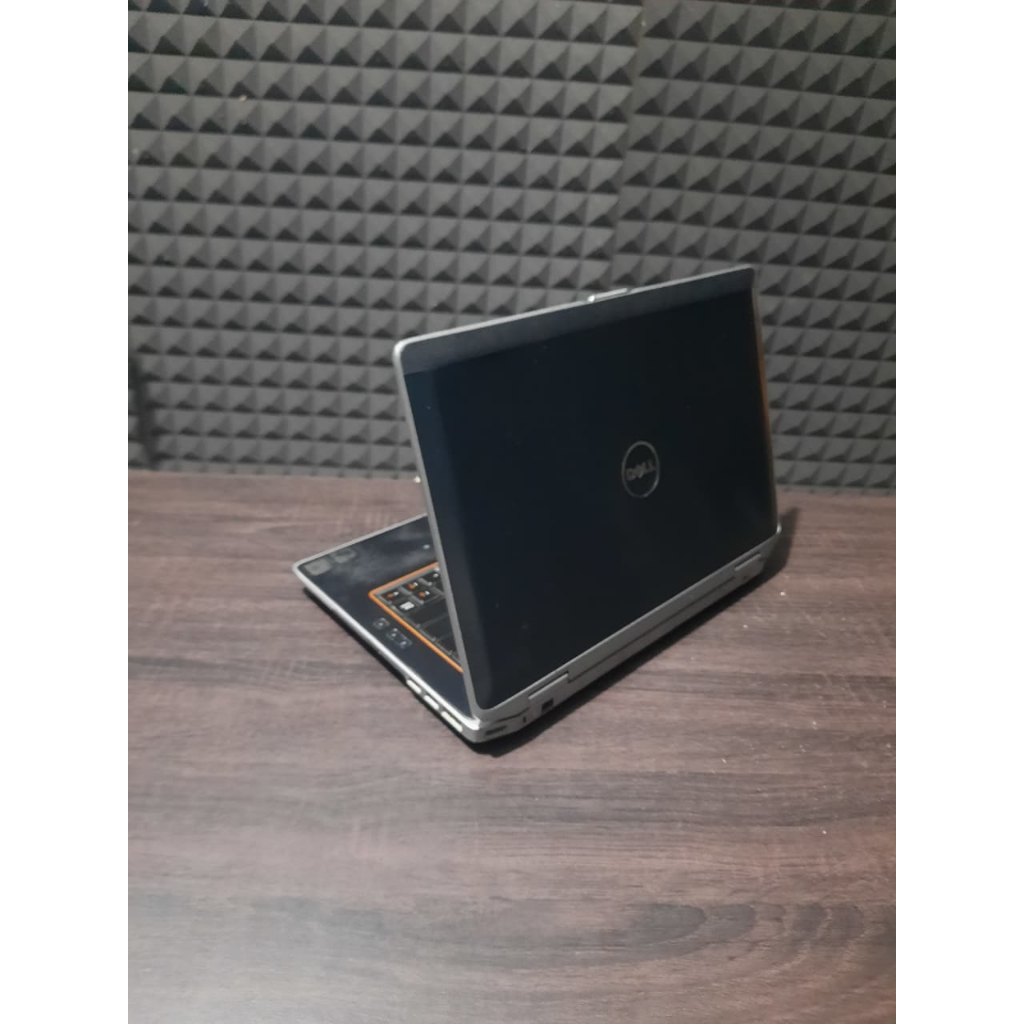 Jual Murah Laptop Dell latitude E6420 Core i5 Kondisi Normal Siap Pakai