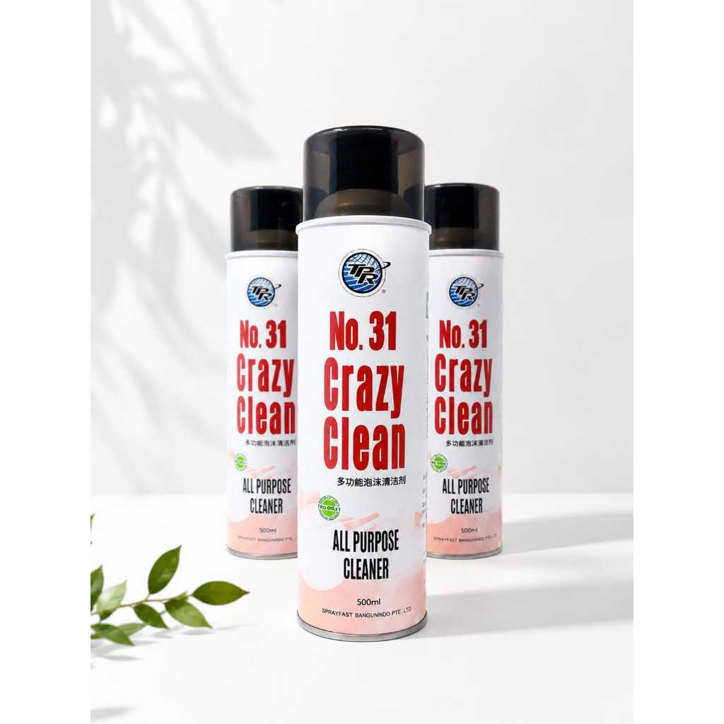 Sprayway 31 Crazy Clean All Purpose Cleaner Pembersih Serbaguna