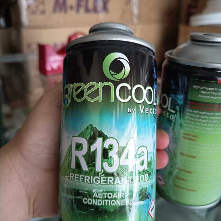Freon R134a, Greencool R134a, Freon Kulkas, Freon AC Mobil, Freon Mobil, Freon AC, GreenCool Freon B
