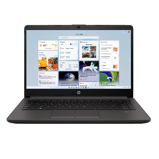 LAPTOP HP 14-240R G9 (GREY) - Intel Core 5 120U - RAM 8GB - SSD 512GB
