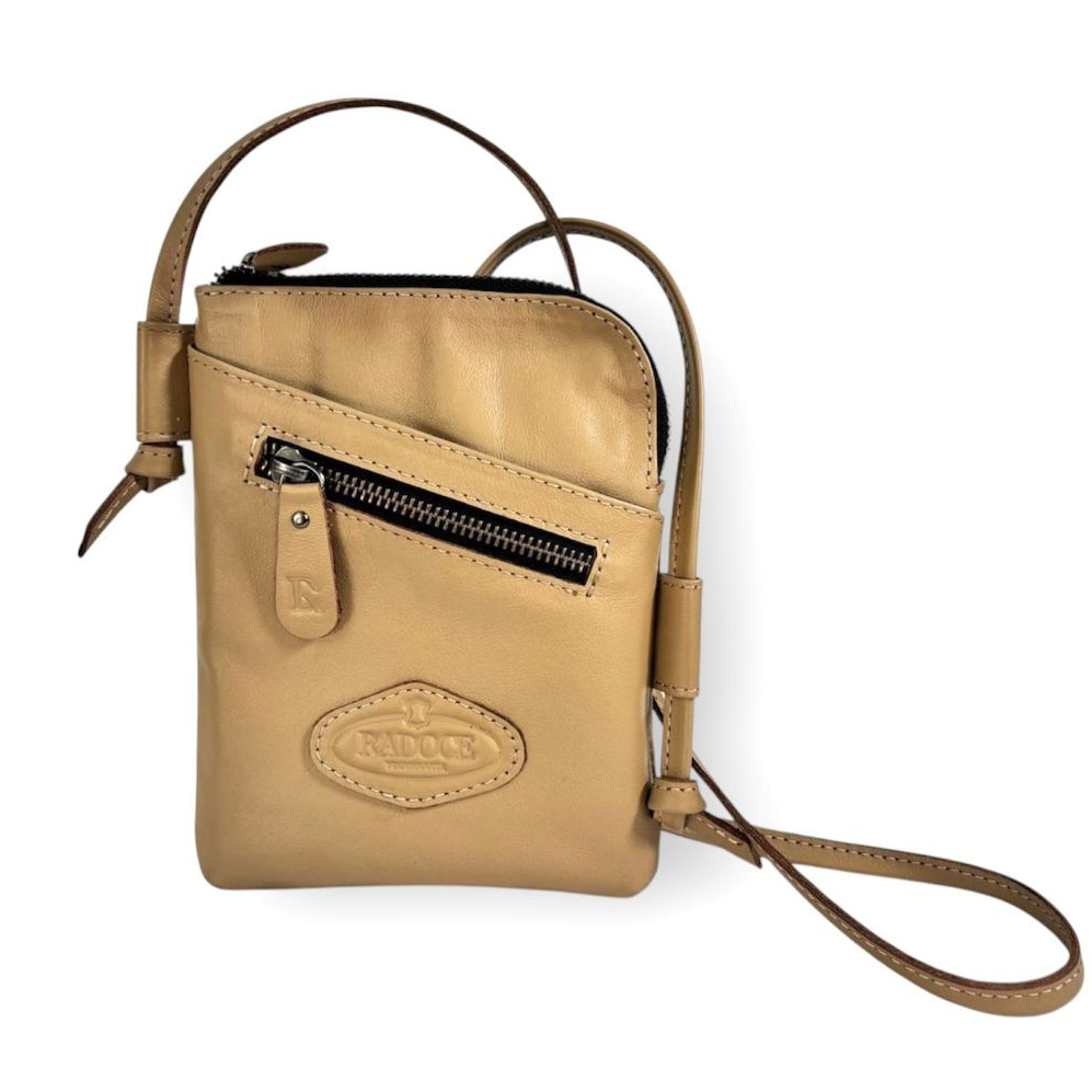 Radoce Bags - Tas Selempang Wanita - Tas Kulit Sapi Asli - RENA