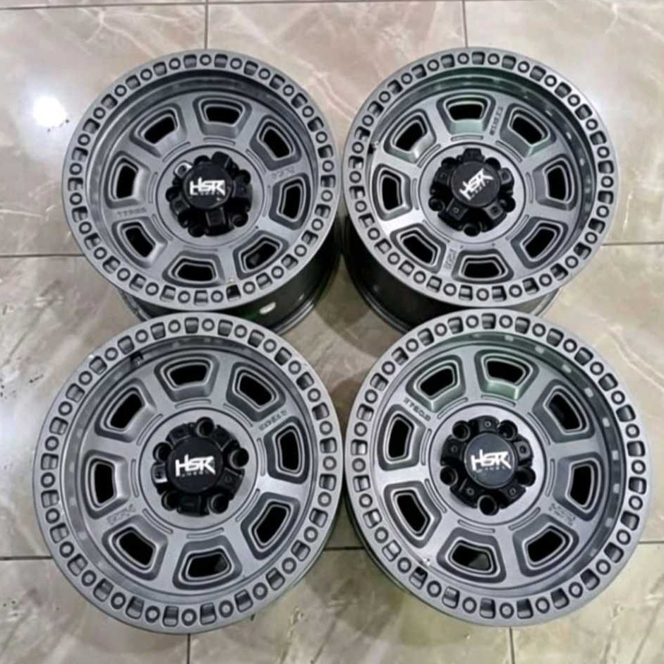 Velg Bekas XTS02 Ring 15x8 pcd 5x114 Et 15