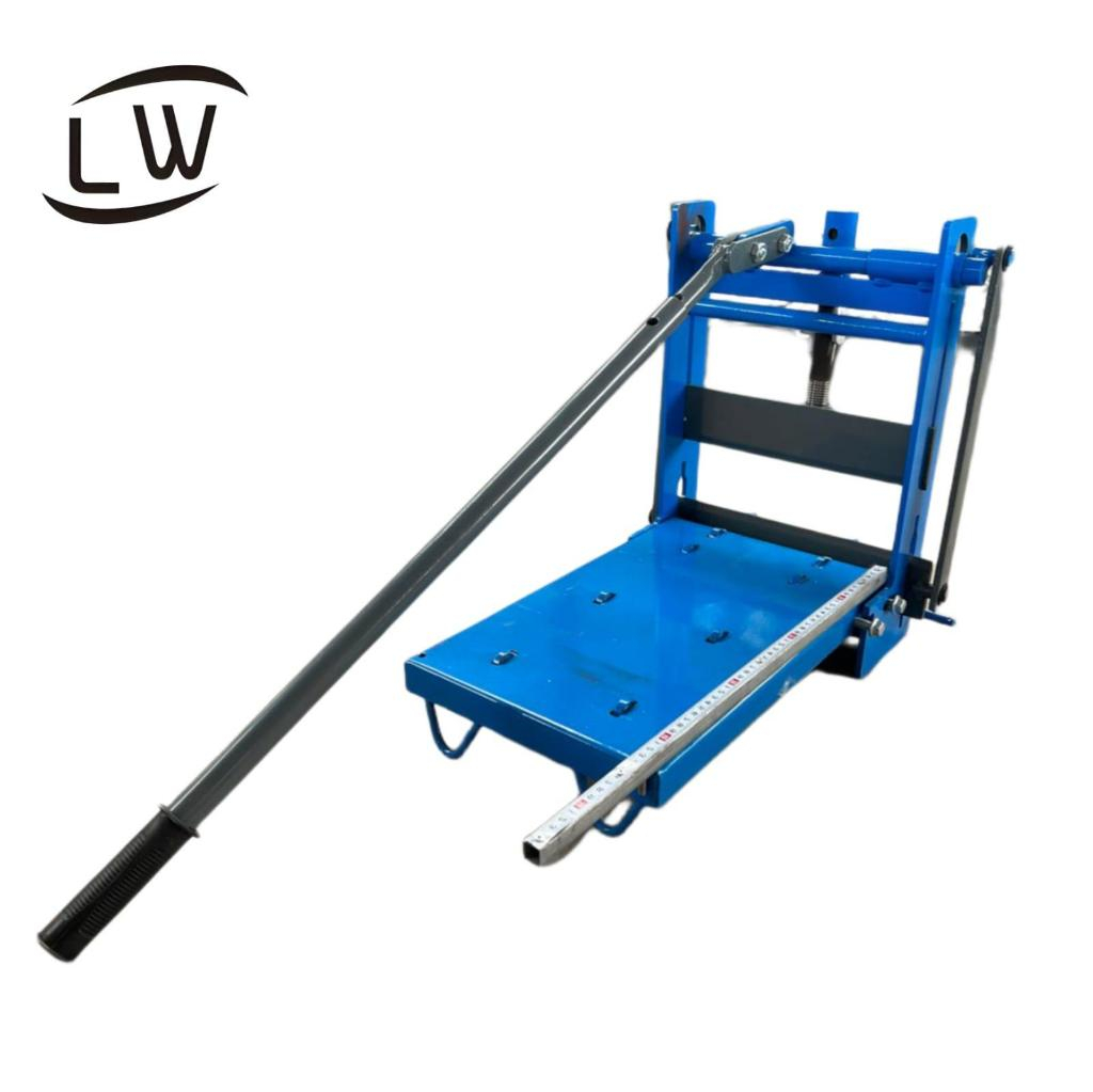 MESIN PEMOTONG BATAKO MANUAL/ MANUAL BRICK CUTTING MACHINE