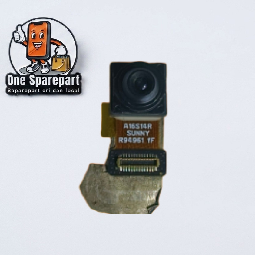 Kamera Depan Oppo A91 Original second Copotan