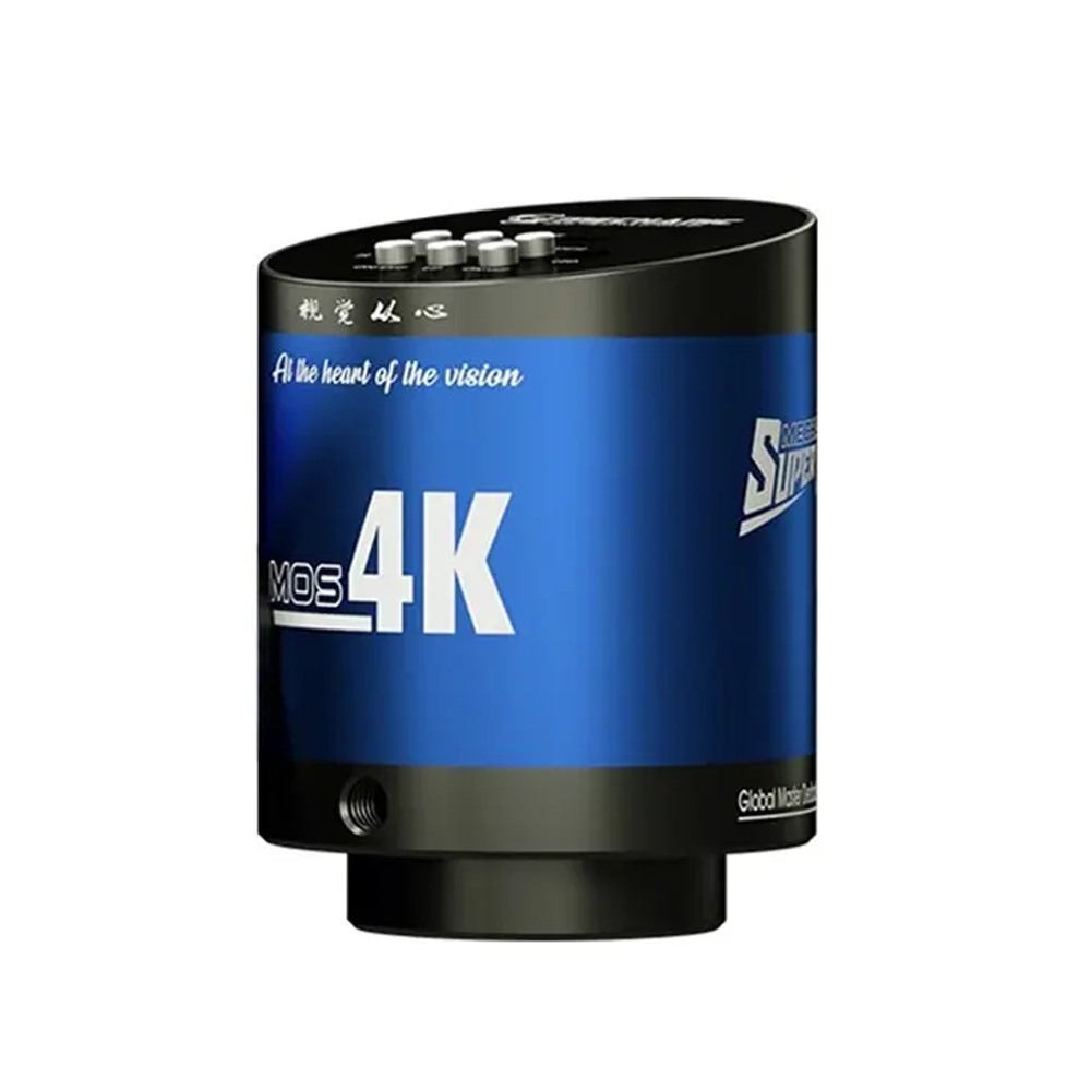 MECHANIC MOS-4K Kamera Mikroskop Industri 4K Ultra HD Sony IMX415 HDMI USB 60FPS C/CS Mount Perekama