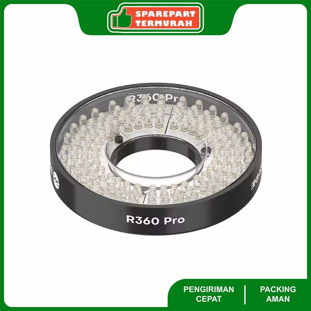 Lampu Microscope Untuk Sunshine R360 Pro