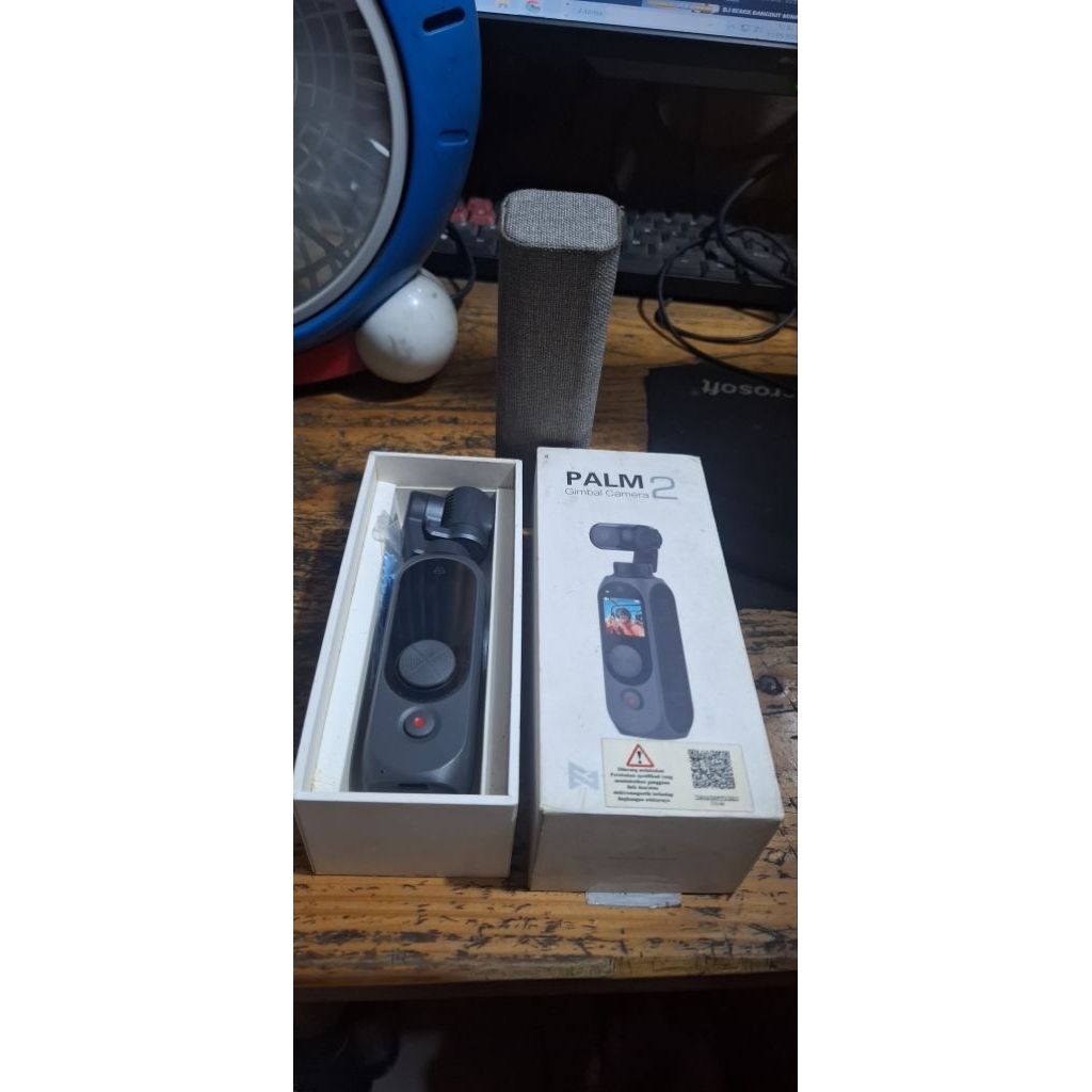 FIMI PALM 2 GIMBAL CAMERA