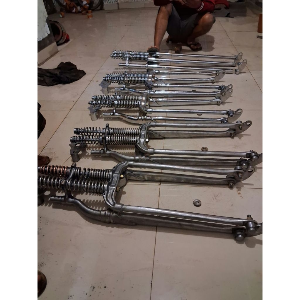 springer replika HD WL full besi