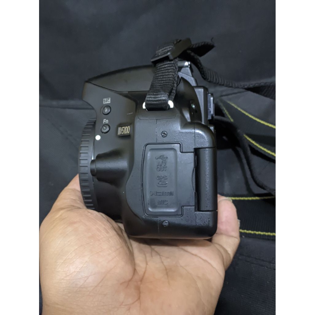 nikon d5100